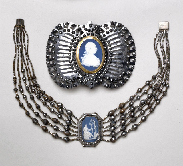 В Москве выставляют знаменитый английский фарфор Wedgwood (фото 2)