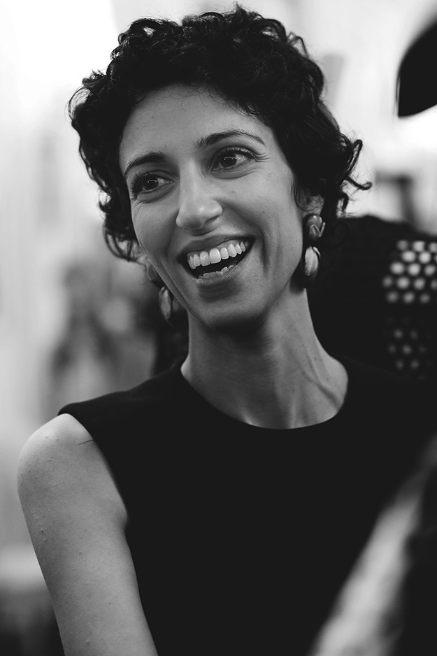 В лицах: как прошел вечер Buro 24/7 и Farfetch в Париже (фото 12)