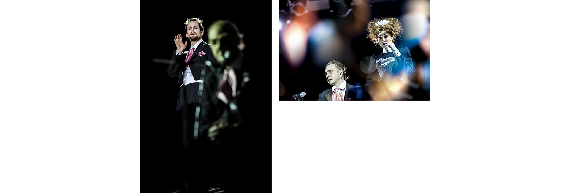 Рыба моей мечты. Спектакль «Кузмин. Форель разбивает лед» в «Гоголь-центре» (фото 3)