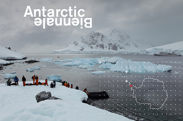 В Антарктиде пройдет биеннале с художниками со всего мира (фото 1)