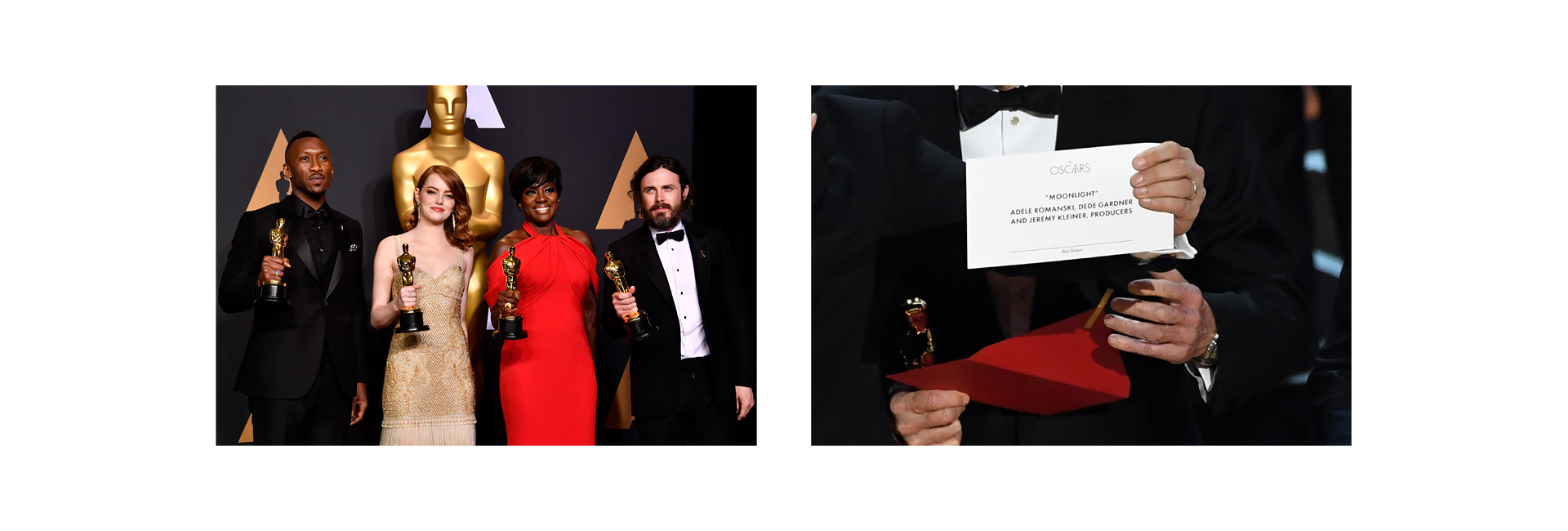 Итоги и лучшие моменты «Оскара-2017» (фото 2)