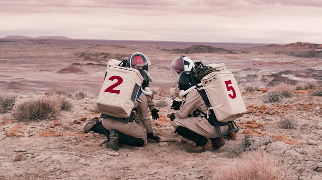 Кадр из фильма «Над и под» Роботы, принтеры и адронный коллайдер: фестиваль кино о науке и технологиях 360 ° в Москве (фото 5)