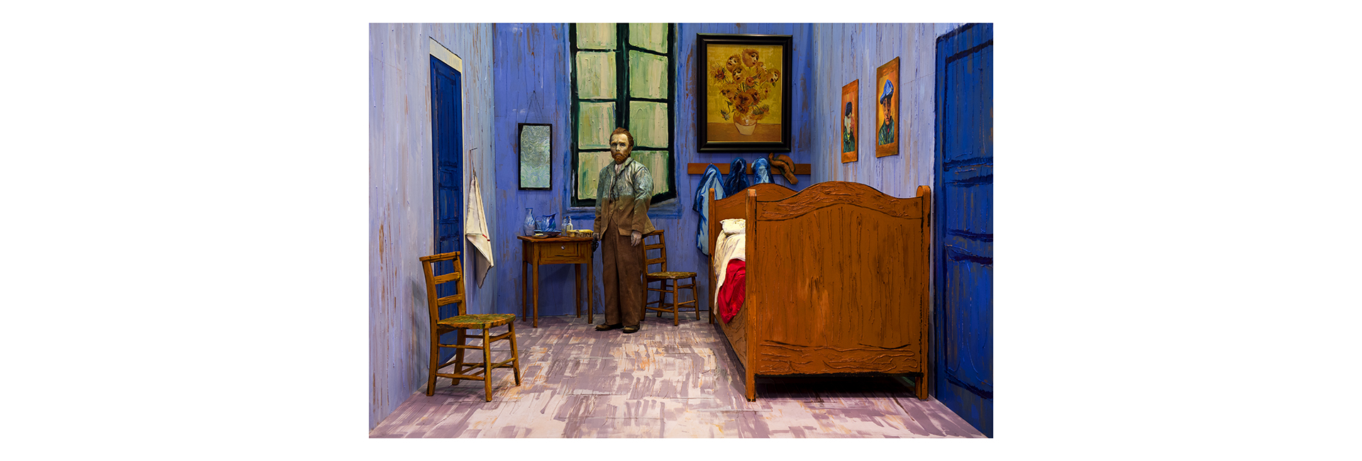 Ясумаса Моримура: «Я завидую тем, кто делает селфи» (фото 3)