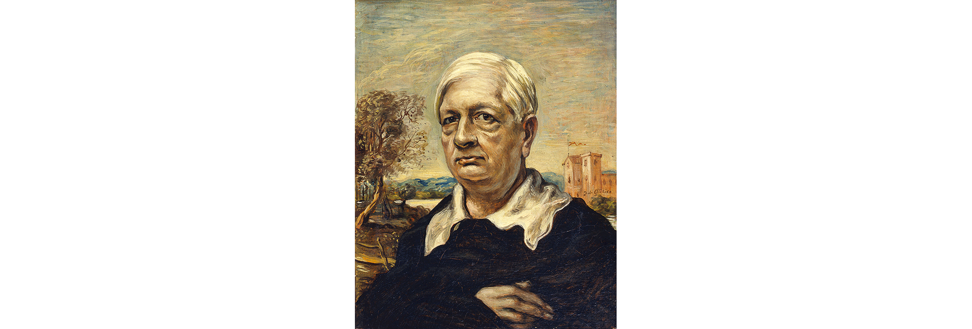 Джорджо де Кирико в Третьяковской галерее: все, что нужно знать о художнике (фото 1)