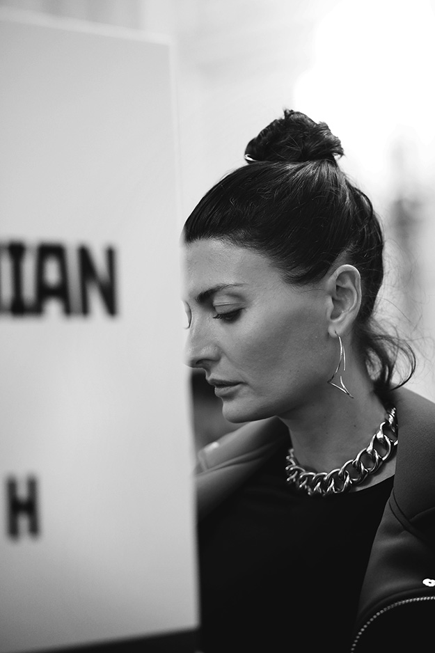 В лицах: как прошел вечер Buro 24/7 и Farfetch в Париже (фото 6)