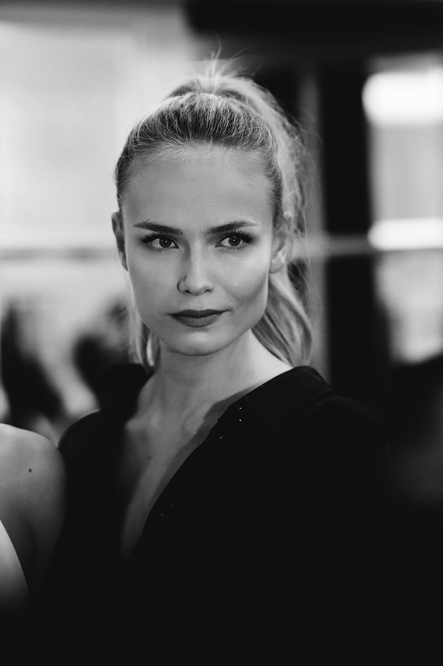 В лицах: как прошел вечер Buro 24/7 и Farfetch в Париже (фото 9)