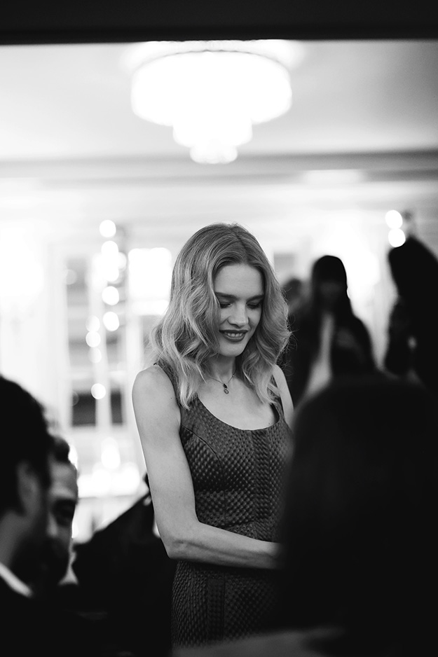 В лицах: как прошел вечер Buro 24/7 и Farfetch в Париже (фото 3)