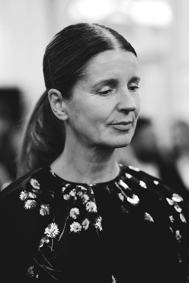 В лицах: как прошел вечер Buro 24/7 и Farfetch в Париже (фото 14)