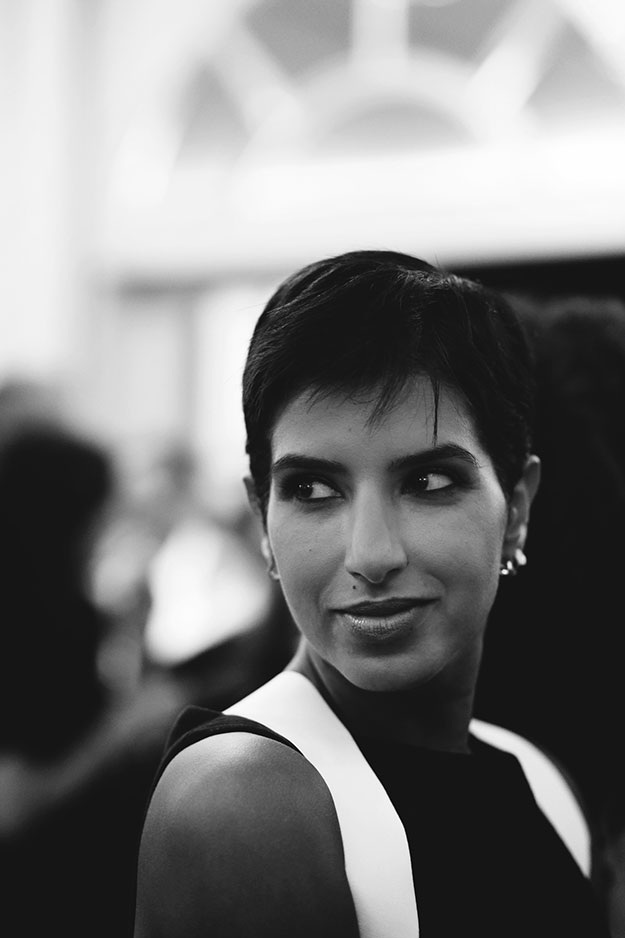 В лицах: как прошел вечер Buro 24/7 и Farfetch в Париже (фото 10)