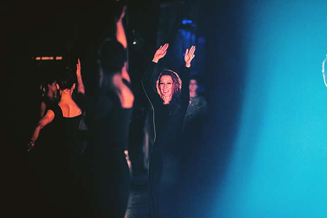 Как это было: репетиция гала-закрытия фестиваля Context (фото 1)