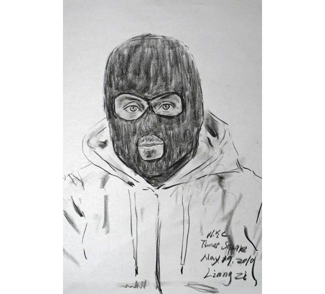 Выставка работ Бэнкси в Риме (фото 1)