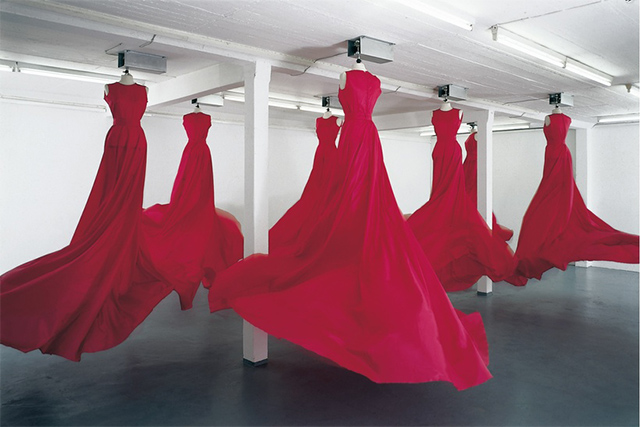 Урсула Нойгебауэр, Воздушное путешествие "Лаборатория Земля": сайнс-арт на "Красном Октябре" (фото 3)