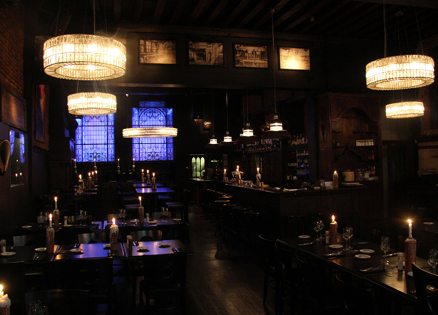 10 мест из фильма «Залечь на дно в Брюгге» (фото 5)