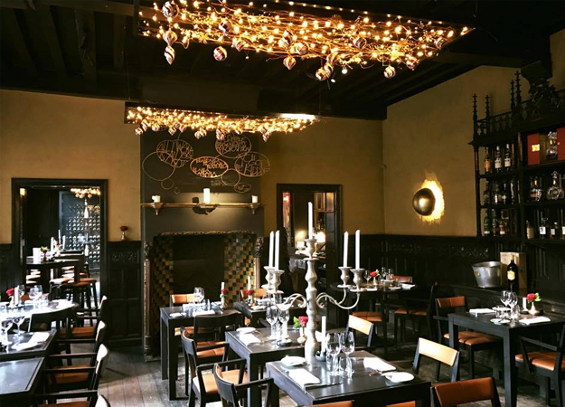 10 мест из фильма «Залечь на дно в Брюгге» (фото 13)