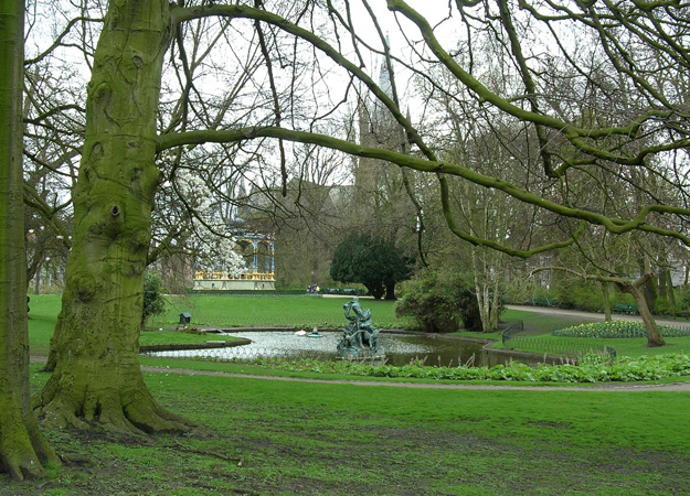 10 мест из фильма «Залечь на дно в Брюгге» (фото 15)