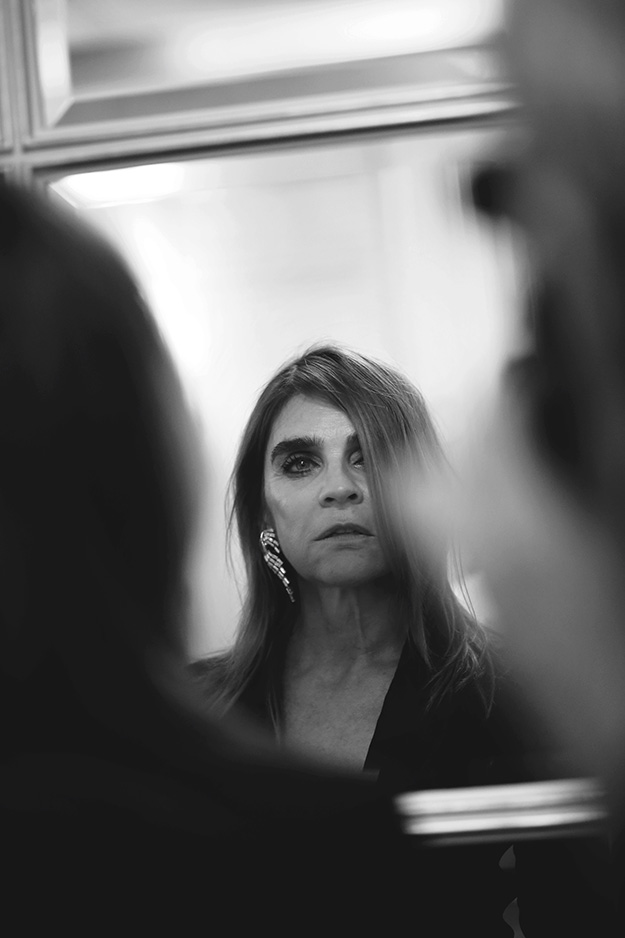 В лицах: как прошел вечер Buro 24/7 и Farfetch в Париже (фото 8)