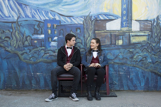 Культурные выходные: встреча с Бегбедером, возвращение «Побега», новый альбом Хаски (фото 1)