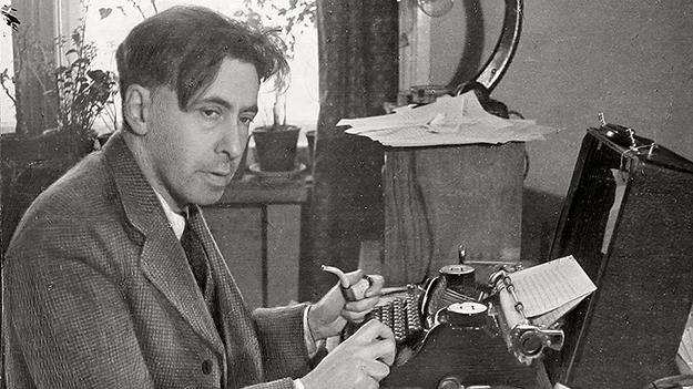 Илья Эренбург, 1941 Оттепель в Москве: гид по трем выставкам (фото 1)