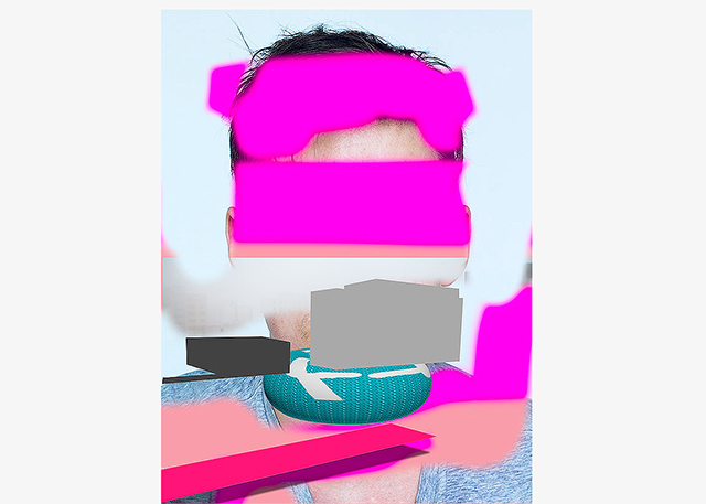 Андрей Богуш. Proposal for Face, Landscape and Pink, 2013 Арт-планы на выходные: 19—20 декабря (фото 5)