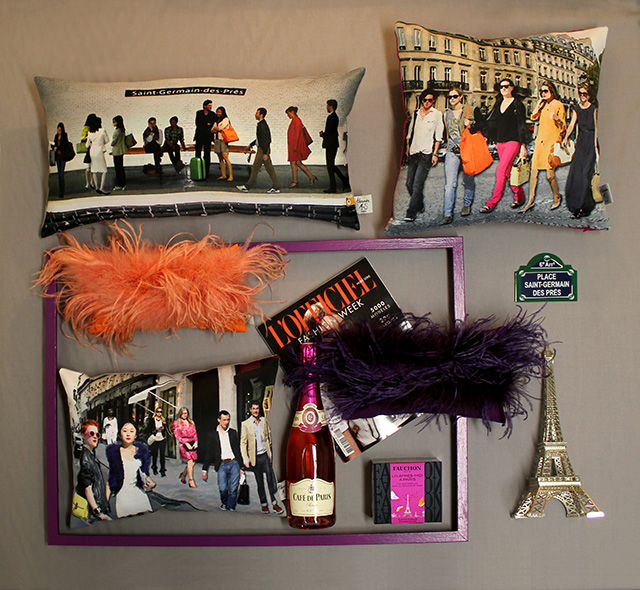 ALEXANDRE M-S Выставка Maison & Objet Americas (фото 5)