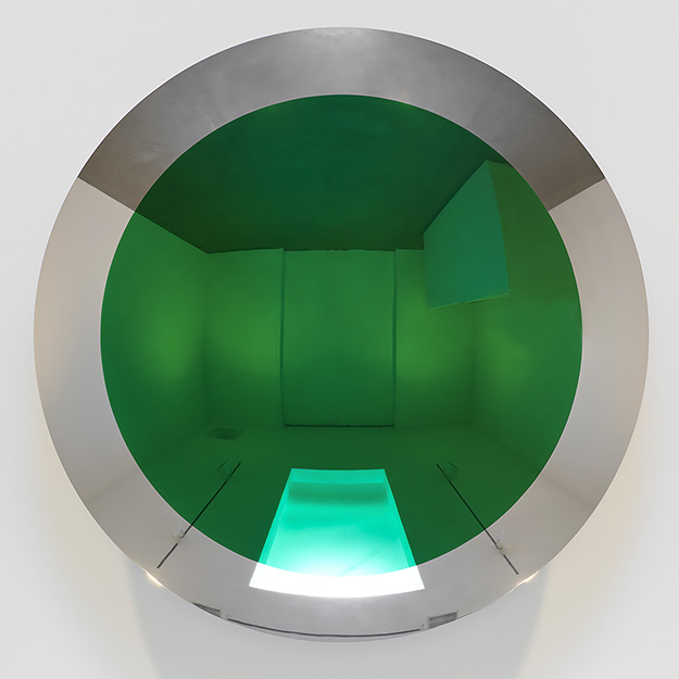 Аниш Капур, Untitled (Green), 2015. Галерея Regen Projects Аниш Капур, Untitled (Green), 2015. Галерея Regen Projects