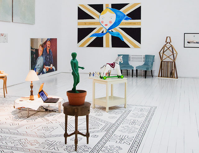 Арт-планы на неделю: 28 марта — 3 апреля (фото 1)