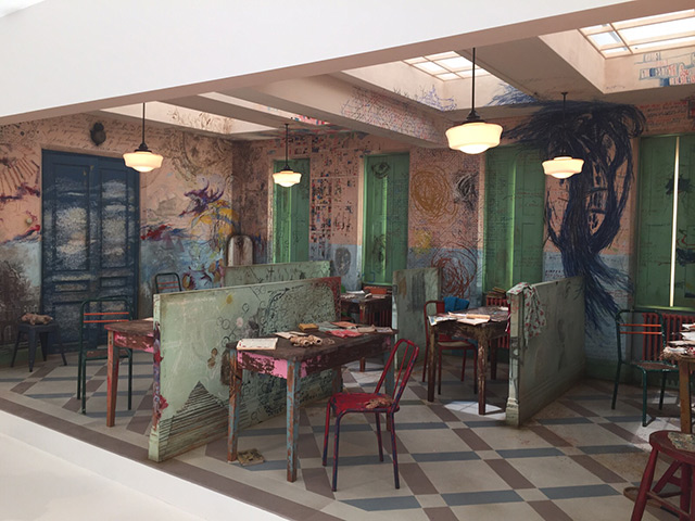 Ярмарка современного искусства Frieze глазами директора московского офиса Christie's (фото 3)