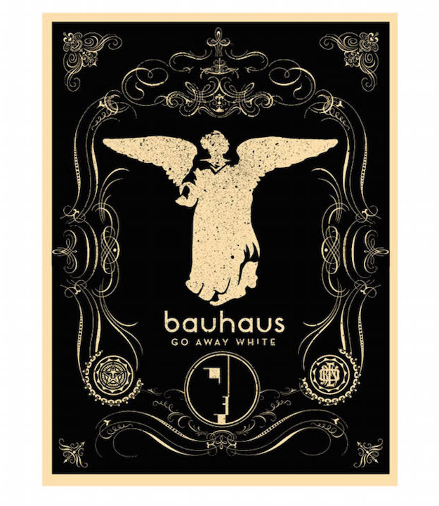 Музыкант Bauhaus выпустил арт-книгу (фото 3)