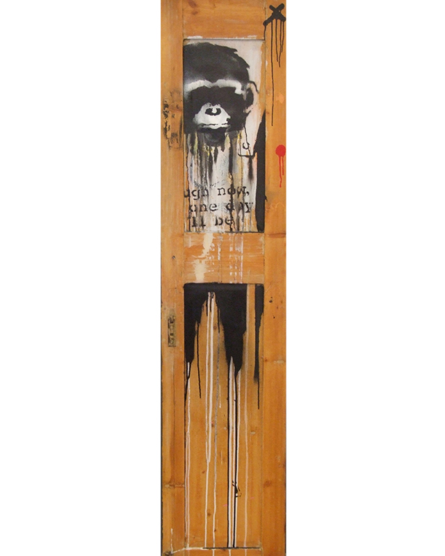 Выставка работ Бэнкси в Риме (фото 2)