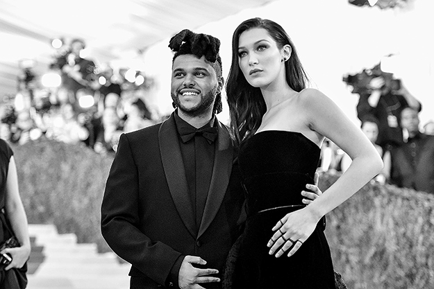 The Weeknd, Bella Hadid The Weeknd: как стать крутым R&B-артистом (фото 2)