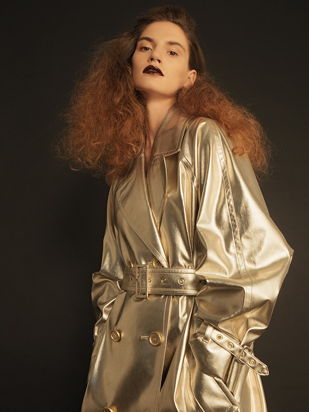 7 вариантов новогоднего макияжа и укладки (фото 1)