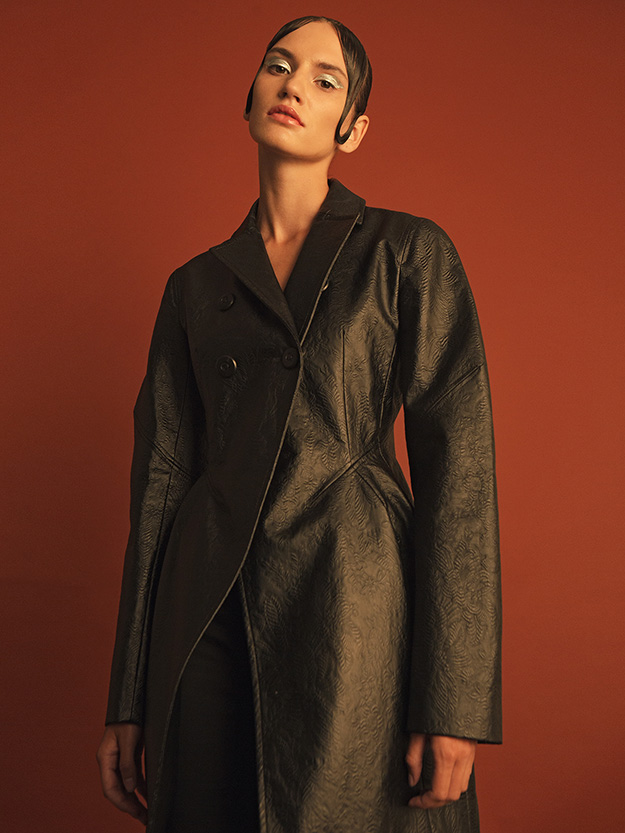 7 вариантов новогоднего макияжа и укладки (фото 5)