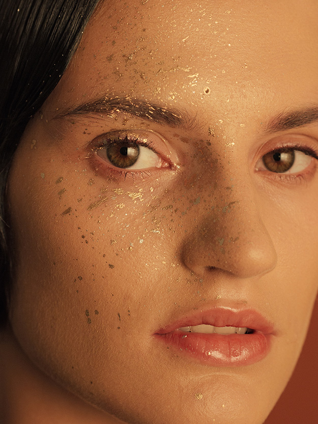 7 вариантов новогоднего макияжа и укладки (фото 7)