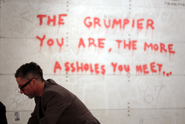 Как это было: чем порадовала Miami Art Week 2014 (фото 7)