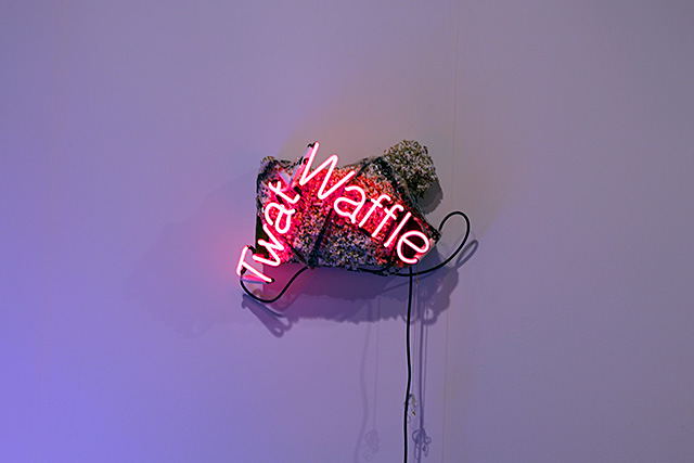 Как это было: чем порадовала Miami Art Week 2014 (фото 2)