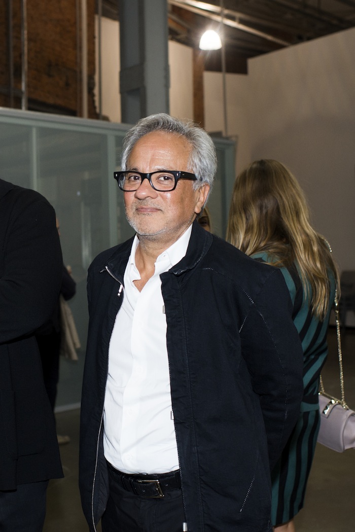 Открытие выставки Аниша Капура в Москве (фото 3)