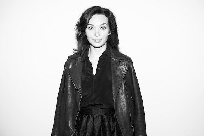 Открытие выставки Аниша Капура в Москве (фото 29)