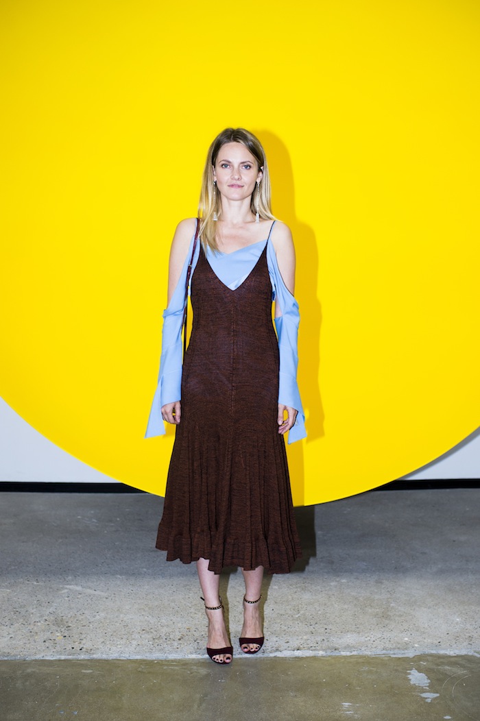 Открытие выставки Аниша Капура в Москве (фото 5)