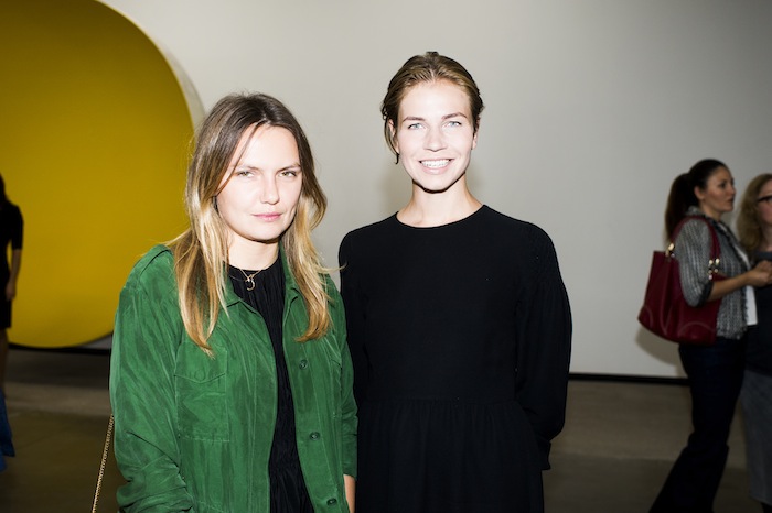 Открытие выставки Аниша Капура в Москве (фото 30)