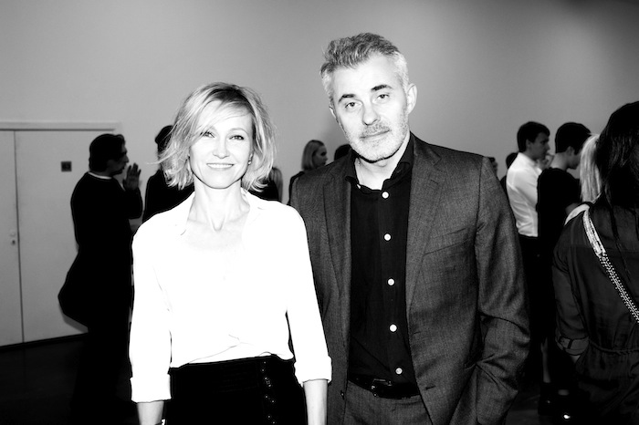 Открытие выставки Аниша Капура в Москве (фото 2)