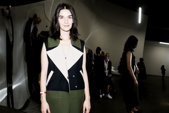 Открытие выставки Аниша Капура в Москве (фото 14)