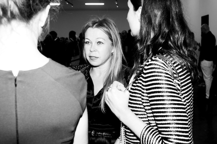 Открытие выставки Аниша Капура в Москве (фото 8)