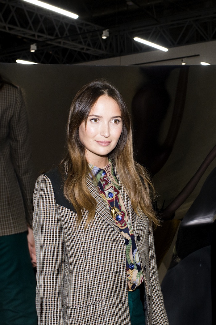 Открытие выставки Аниша Капура в Москве (фото 33)