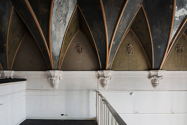 Дела реставрационные: взгляд на доходный дом братьев Стуловых (фото 7)