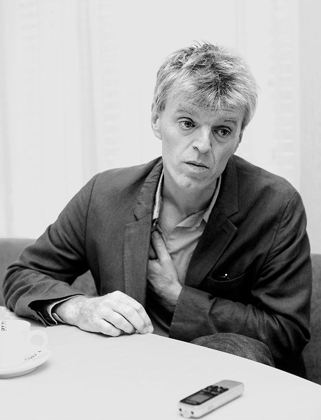 Режиссер Грант Джи о Томе Йорке, Орхане Памуке и собственных планах (фото 2)