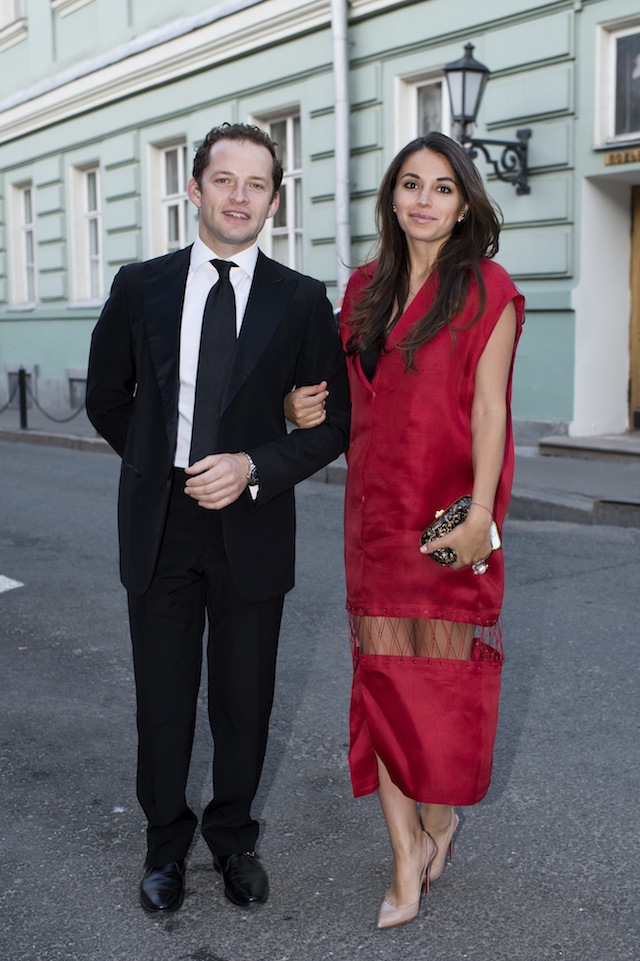 Гала-ужин по случаю 250-летия Hennessy (фото 25)