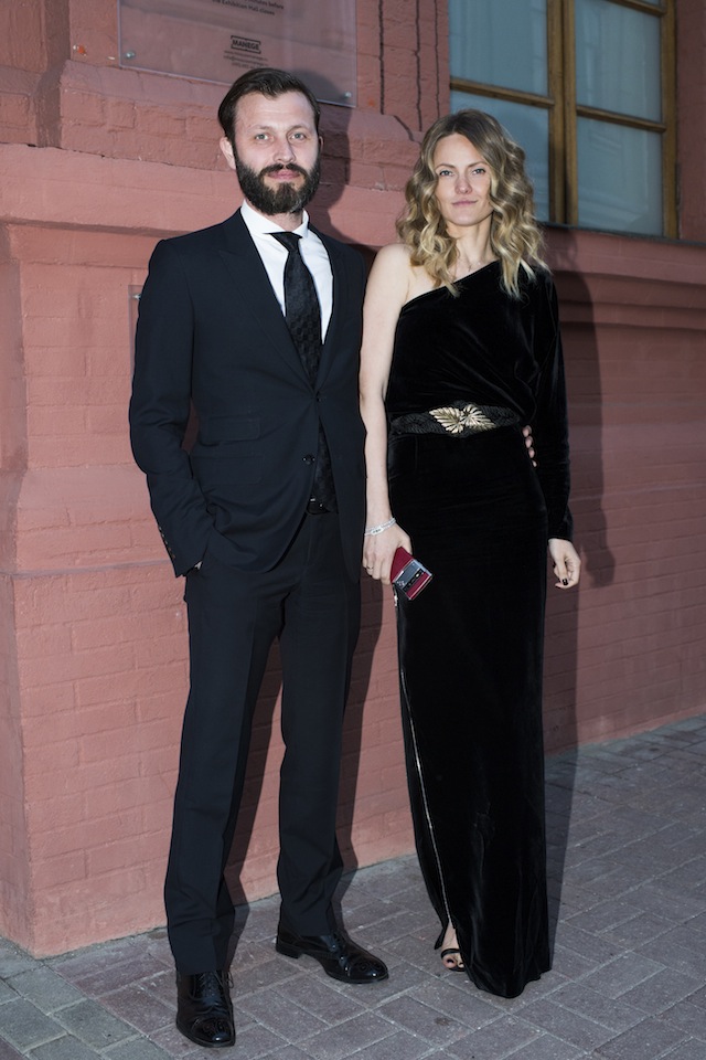 Гала-ужин по случаю 250-летия Hennessy (фото 13)