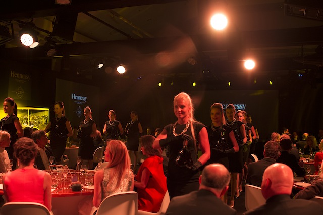 Гала-ужин по случаю 250-летия Hennessy (фото 28)