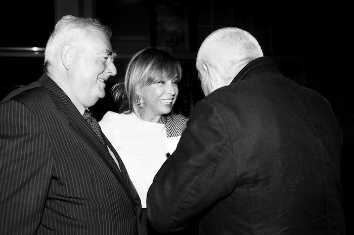 Открытие выставки Аниша Капура в Москве (фото 15)