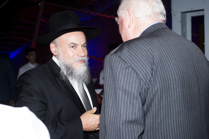 Открытие выставки Аниша Капура в Москве (фото 39)